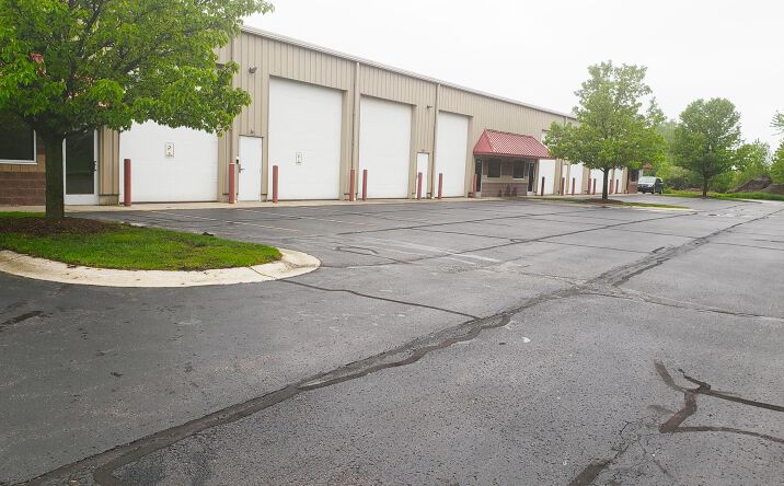 Pictures of Industrial, Office property located at 480 N Fairview Road 2, Zeeland, MI 49464 for lease - image #1