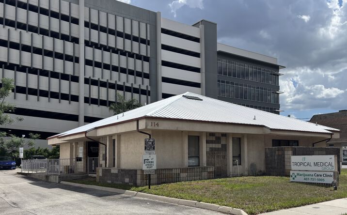Pictures of Office property located at 114 West Underwood Street, Orlando, FL 32806 for lease - image #1