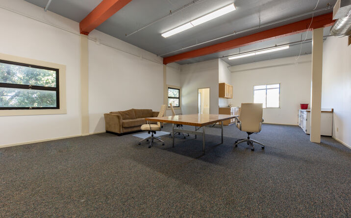 Pictures of Retail, Office, Industrial property located at 1595 Fairfax Avenue Unit B, San Francisco, CA 94124 for lease - image #1