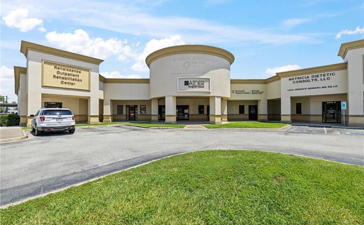 Pictures of Office property located at 1400 E Ridge Road # 2, McAllen, TX 78504 for lease - image #1