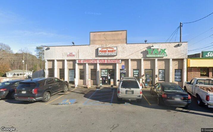 Pictures of Office, Retail property located at 2387 S Cobb Drive SE, Smyrna, GA 30080 for lease - image #1