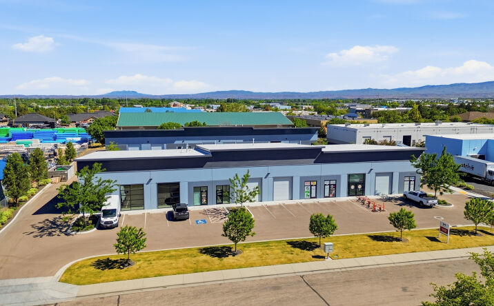Pictures of Industrial property located at 1250 East Kalispell Street, Meridian, ID 83642 for lease - image #1