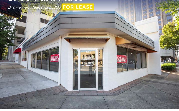 Pictures of Retail property located at 1905 Park Place, Birmingham, AL 35203 for lease - image #1