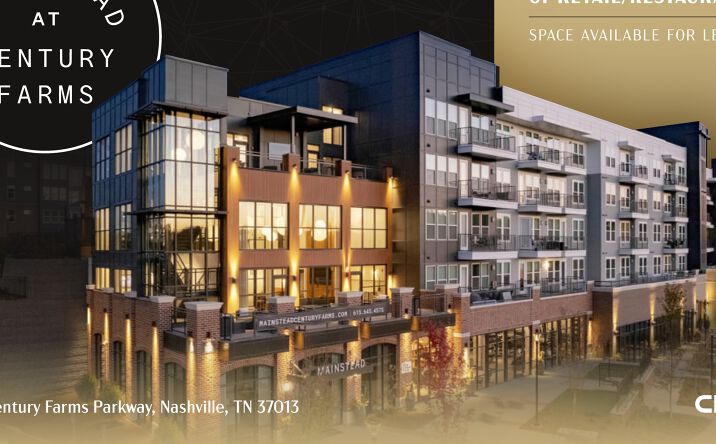 Pictures of Retail, Restaurant property located at 2141 Century Farms Parkway, Nashville, TN 37013 for lease - image #1