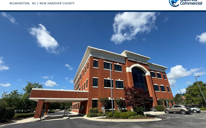 Pictures of Office property located at 1411 Commonwealth Dr, Wilmington, NC 28403 for lease - image #1