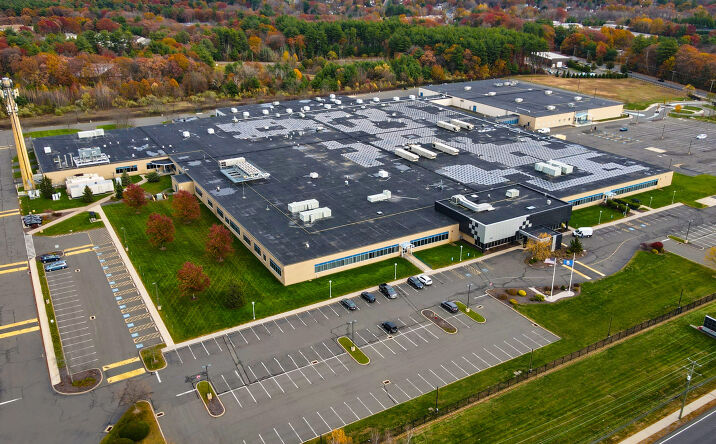 Pictures of Office, Industrial property located at 383 Middle Street, Bristol, CT 06010 for lease - image #1