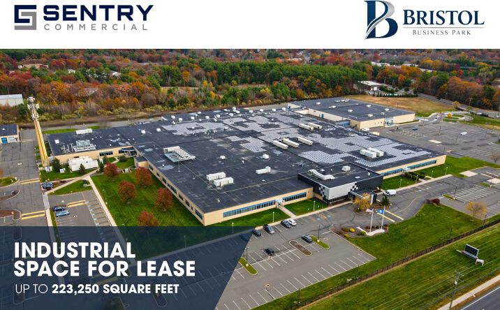 Pictures of Office, Industrial property located at 383 Middle Street, Bristol, CT 06010 for lease - image #1
