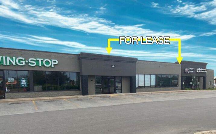 Pictures of Retail, Office property located at 2828 North Richmond Street, Appleton, WI 54911 for lease - image #1