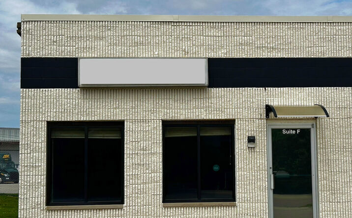 Pictures of Office, Industrial property located at 1624 Commerce Parkway, Unit F, Bloomington, IL 61704 for lease - image #1