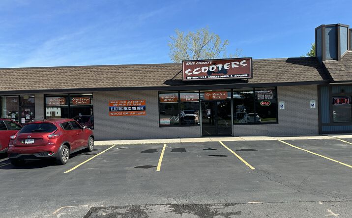 Pictures of Retail, Office property located at 1330 French Road, Depew, NY 14043 for lease - image #1