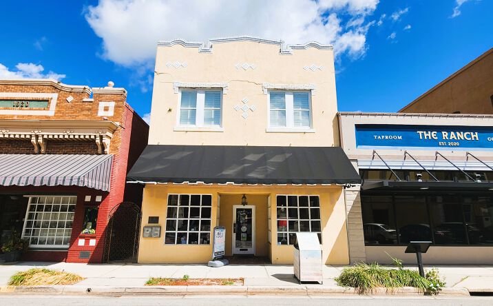Pictures of Office, Special Purpose property located at 241 East Park Avenue, Lake Wales, FL 33853 for lease - image #1
