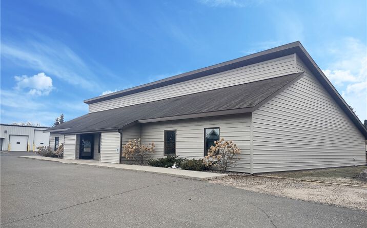 Pictures of Retail, Office, Special Purpose property located at 312 W Knapp St Suite A, Rice Lake, WI 54868-1631 for lease - image #1