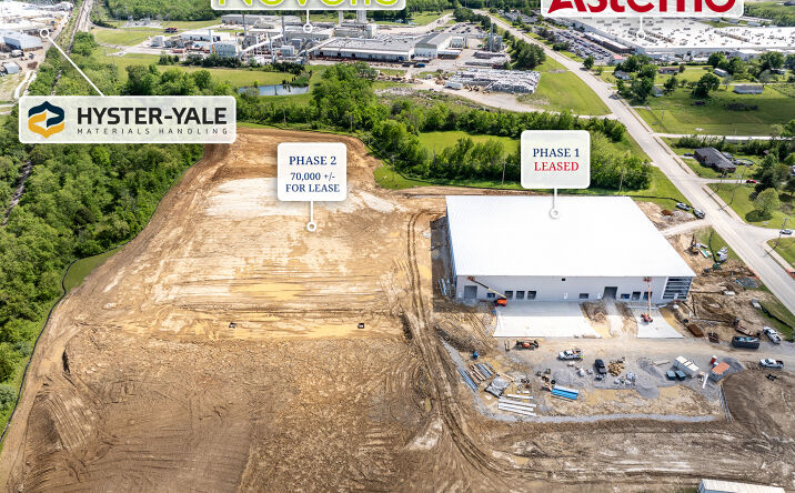 Pictures of Industrial property located at 500 Mayde Road, Berea, KY 40403 for lease - image #1