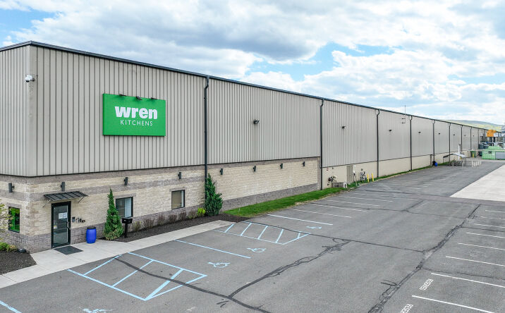 Pictures of Industrial property located at 1070 HANOVER ST, HANOVER TOWNSHIP, PA 18706-2000 for lease - image #1