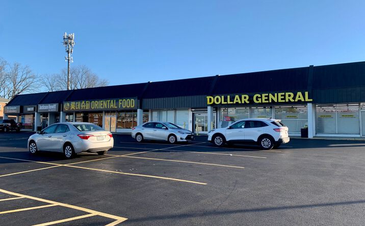 Pictures of Retail property located at 4930 - 4954 N. High St., Columbus, OH 43214 for lease - image #1
