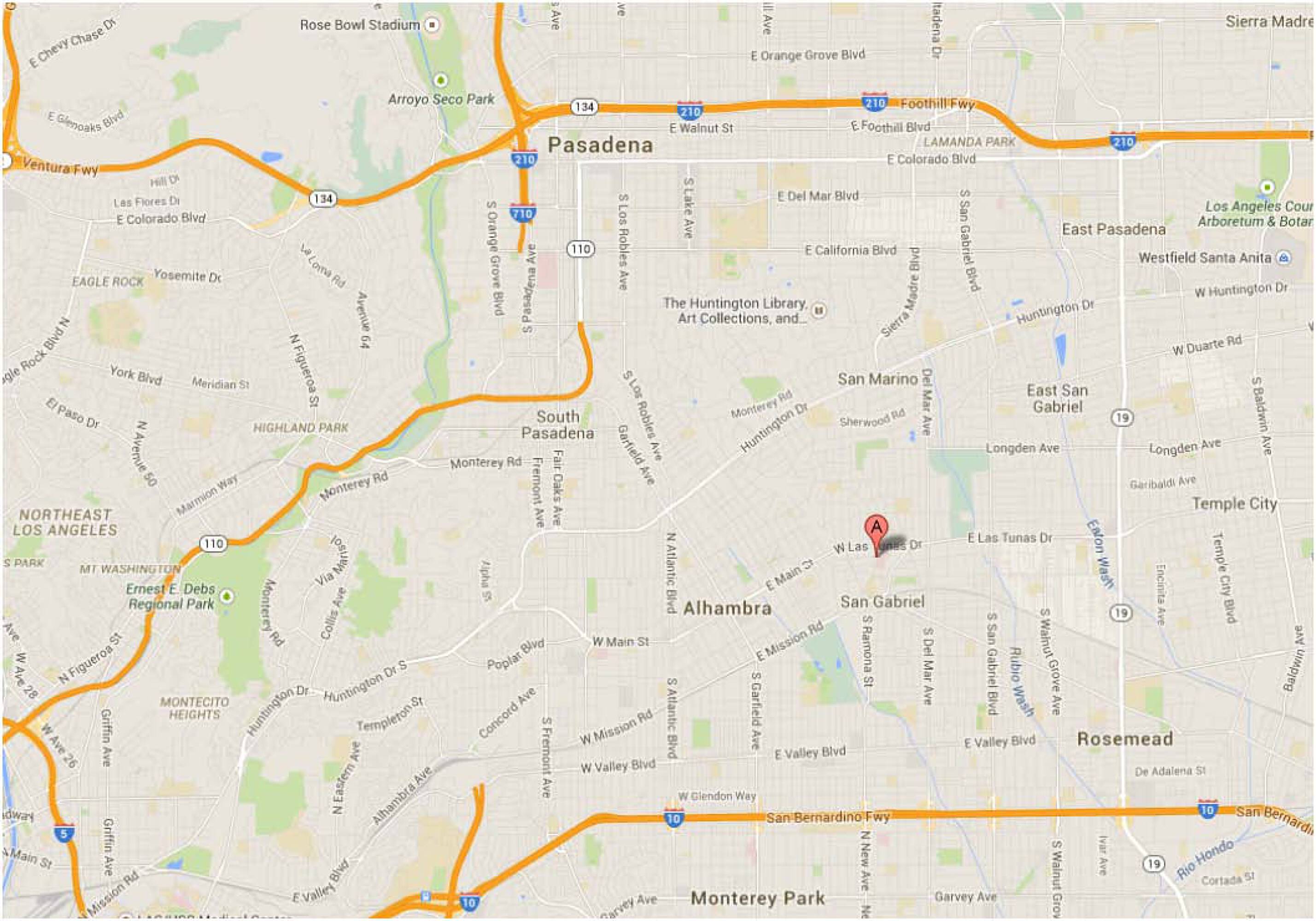 207 South Santa Anita Street, San Gabriel, CA 91776 | Crexi.com