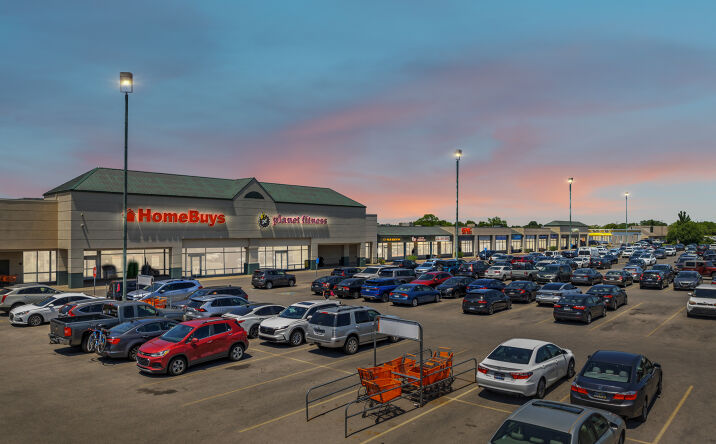 Pictures of Retail property located at 1111 - 1221 Hill Rd N, Pickerington, OH 43147 for lease - image #1
