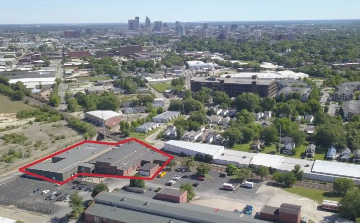 Pictures of Industrial property located at 1803 Commerce Rd, Louisville, KY 40208 for lease - image #1