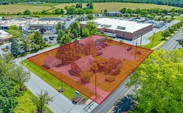 Pictures of Land property located at 859 Fishburn Rd, Hershey, PA 17033 for lease - image #1