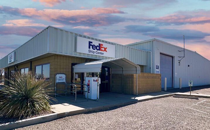Pictures of Industrial property located at 4062 East Industry Drive, Sierra Vista, AZ 85635 for lease - image #1