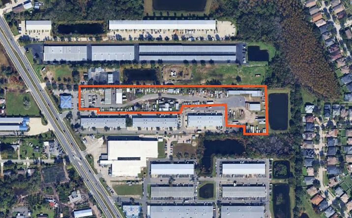 Pictures of Land property located at 6769 Narcoossee Rd, Orlando, FL 32822 for lease - image #1