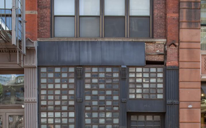 Pictures of Special Purpose property located at 496 Broome Street, New York, NY 10012 for lease - image #1