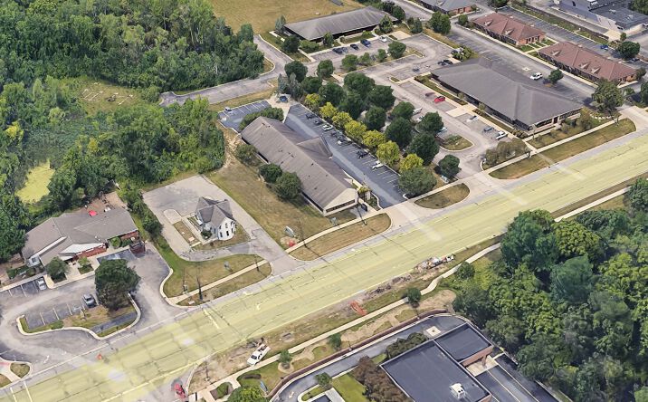 Pictures of Office property located at 23875 & 23895 Novi Road, Novi, MI 48375 for lease - image #1