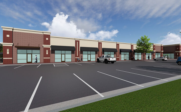 Pictures of Retail, Office property located at 7011 Harrison Road, Fredericksburg, VA 22407 for lease - image #1