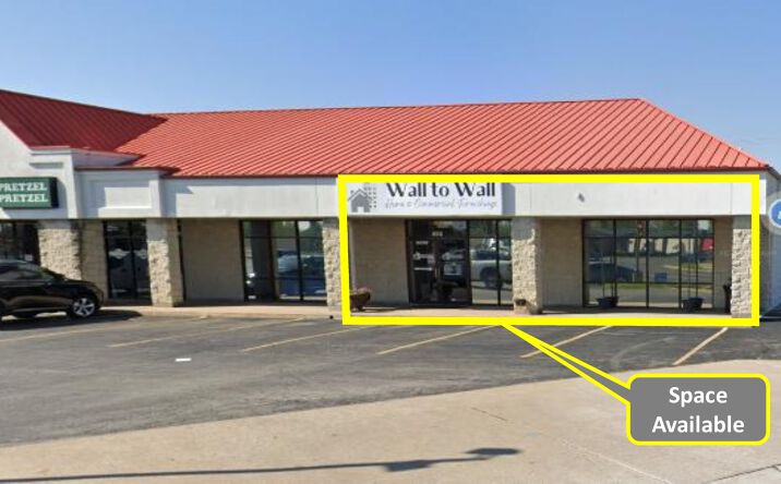 Pictures of Retail property located at 6698 Center Grove Road, Edwardsville, IL 62025 for lease - image #1