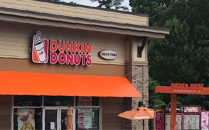 Pictures of Retail property located at 9979 Dallas Acworth Hwy, Dallas, GA 30132 for lease - image #1
