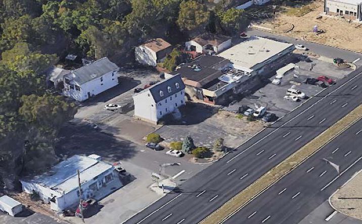 Pictures of Retail, Office property located at 2611 Route 37, Toms River, NJ 08753 for lease - image #1