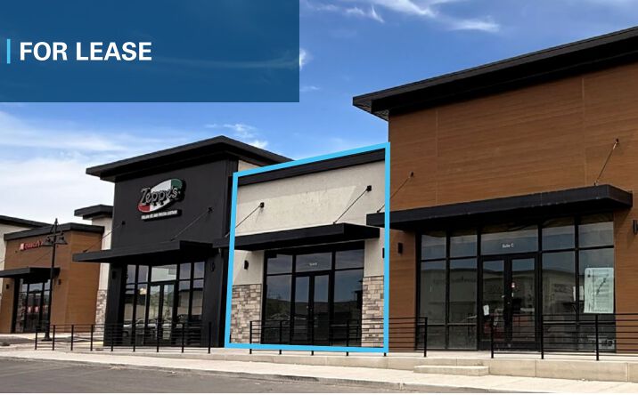 Pictures of Retail property located at 347 E Crossroads Boulevard, Saratoga Springs, UT 84045 for lease - image #1