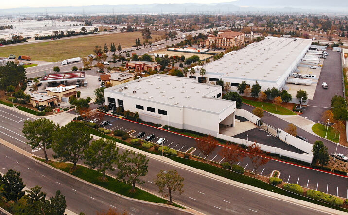 Pictures of Industrial property located at 3450 E. Philadelphia St, Ontario, CA 91764 for lease - image #1