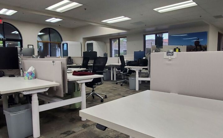 Pictures of Office property located at 6840 N. Oracle Road, Tucson, AZ 85704 for lease - image #1