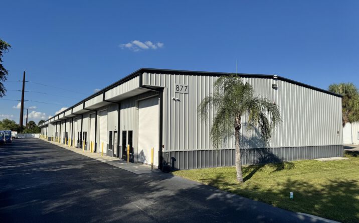 Pictures of Industrial property located at 877 NE 27TH LN, CAPE CORAL, FL 33909 for lease - image #1