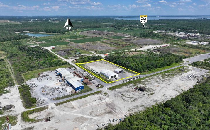 Pictures of Industrial property located at 2010 Longhorn Avenue, Lakeland, FL 33801 for lease - image #1