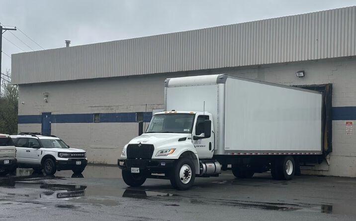 Pictures of Industrial property located at 84 Aero Drive, Buffalo, NY 14225 for lease - image #1