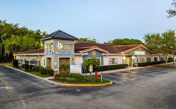 Pictures of Office property located at 7900 Forest City Road, Orlando, FL 32810 for lease - image #1