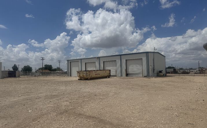 Pictures of Industrial, Special Purpose property located at TBD W. Byers Street, Hobbs, NM 88240 for lease - image #1