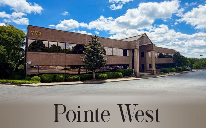 Pictures of Office property located at 775 Spartan Blvd., Spartanburg, SC 29301 for lease - image #1