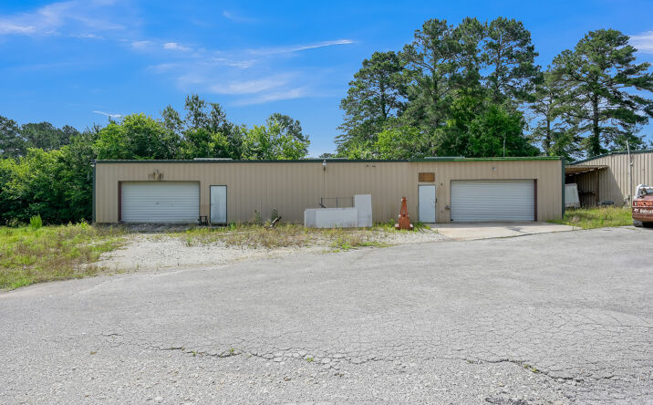 Pictures of Industrial, Special Purpose property located at 2745 Interstate 45, New Waverly, TX 77358 for lease - image #1