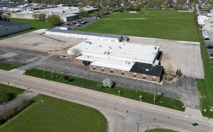 Pictures of Industrial property located at 2323 N. Roemer Road, Appleton, WI 54911 for lease - image #1
