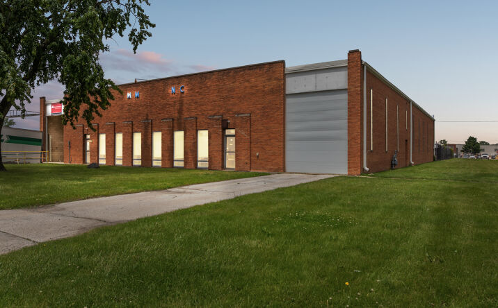 Pictures of Industrial, Land property located at 2950 W. 167th Street, Markham, IL 60428-5617 for lease - image #1