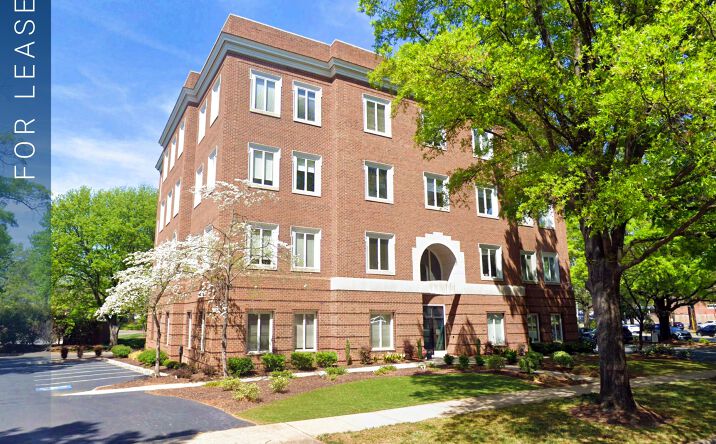 Pictures of Office property located at 200 Queens Road, Suite 101, Charlotte, NC 28204 for lease - image #1