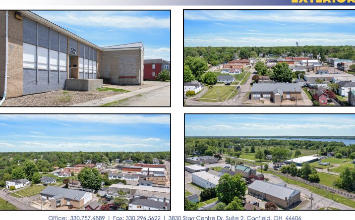 Pictures of Industrial property located at 126 Erie St, Cortland, OH 44410 for lease - image #1