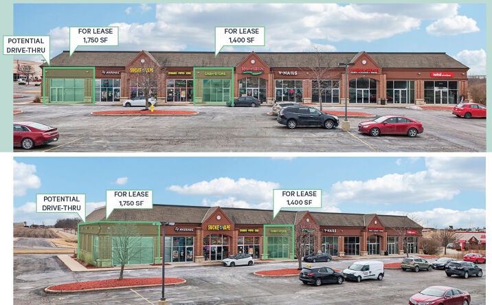 Pictures of Retail property located at 1907 Market Way, Watertown, WI 53094 for lease - image #1