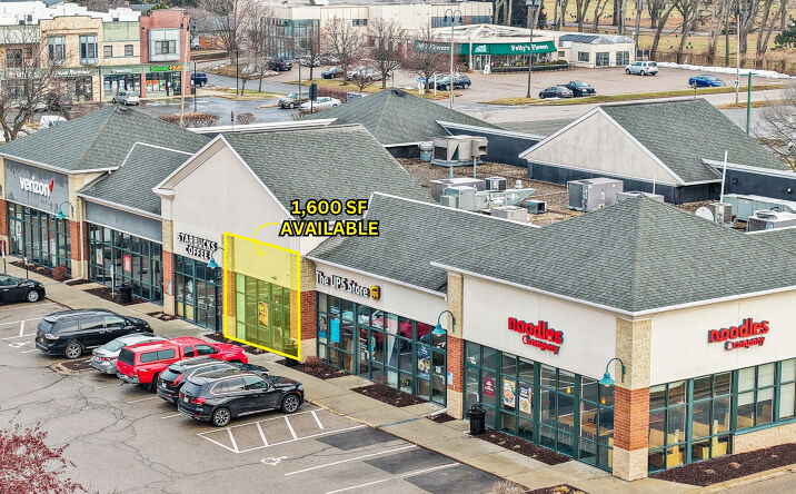 Pictures of Retail, Special Purpose property located at 6562 Monona Drive, Monona, WI 53716 for lease - image #1