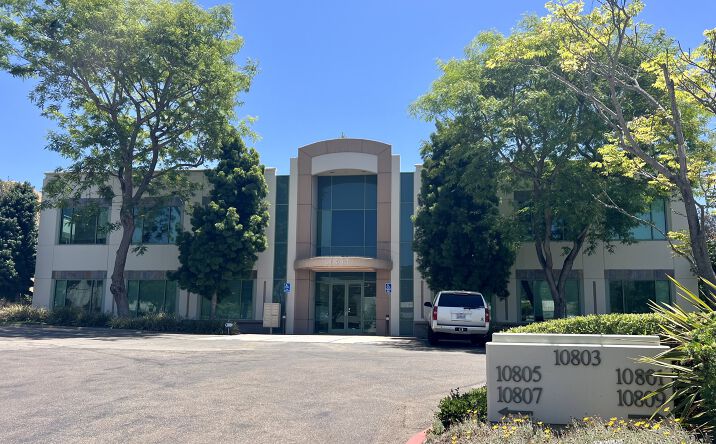 Pictures of Office property located at 10803 THORNMINT RD, SAN DIEGO, CA 92127-2406 for lease - image #1