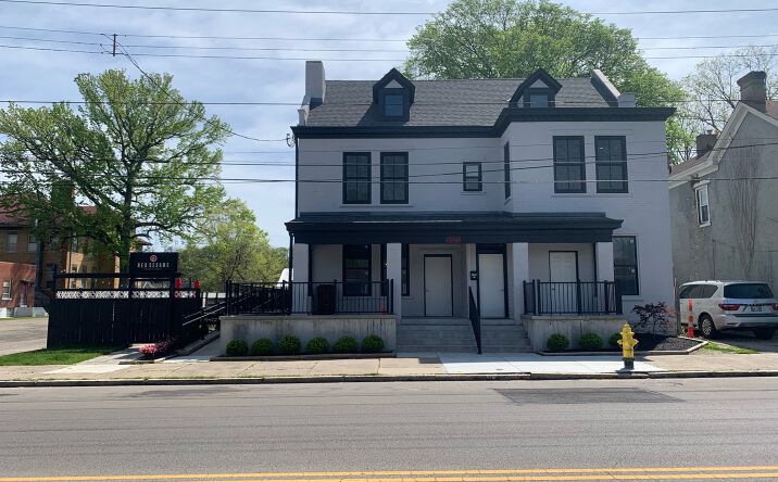 Pictures of Retail, Special Purpose property located at 4804 Whetsel Avenue, Cincinnati, OH 45227 for lease - image #1