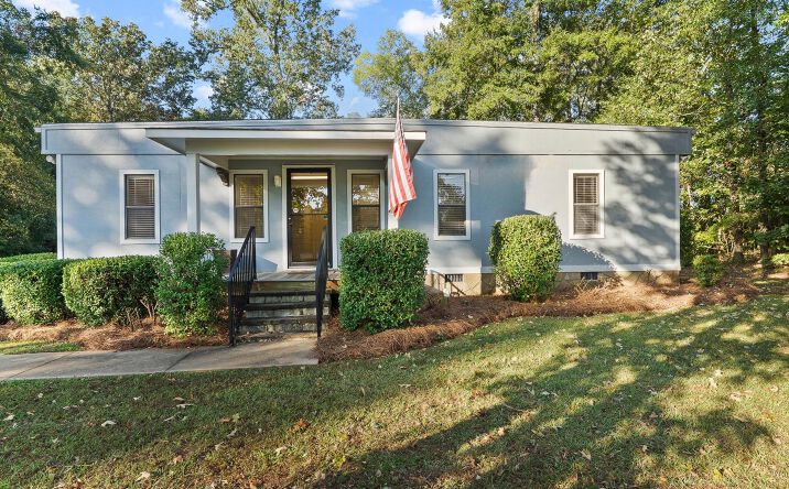 Pictures of Office property located at 191 Sammons Industrial Parkway, Eatonton, GA 31024 for lease - image #1
